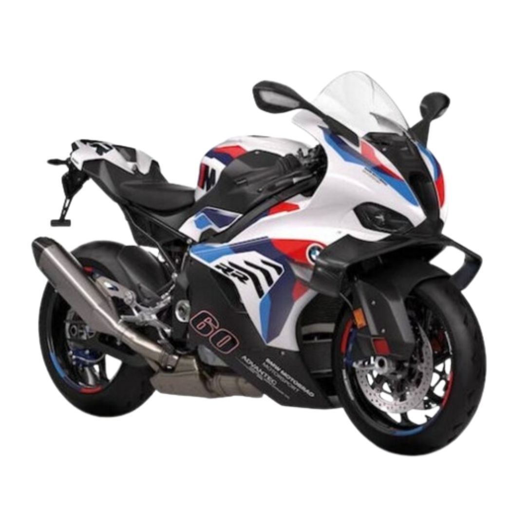 PPF BMW Motorcycle Sport M1000 RR 2025