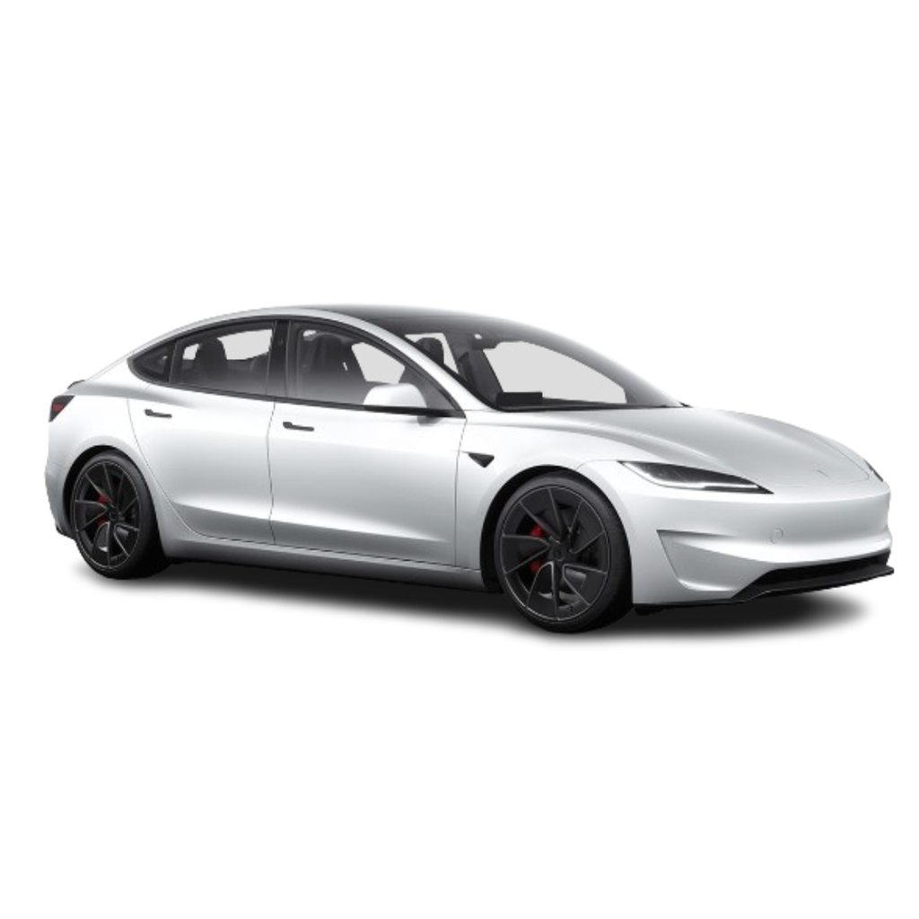 PPF Kit Schermo Interno TESLA 3 sedan performance 2024 to 2026 interior kit unwrapped