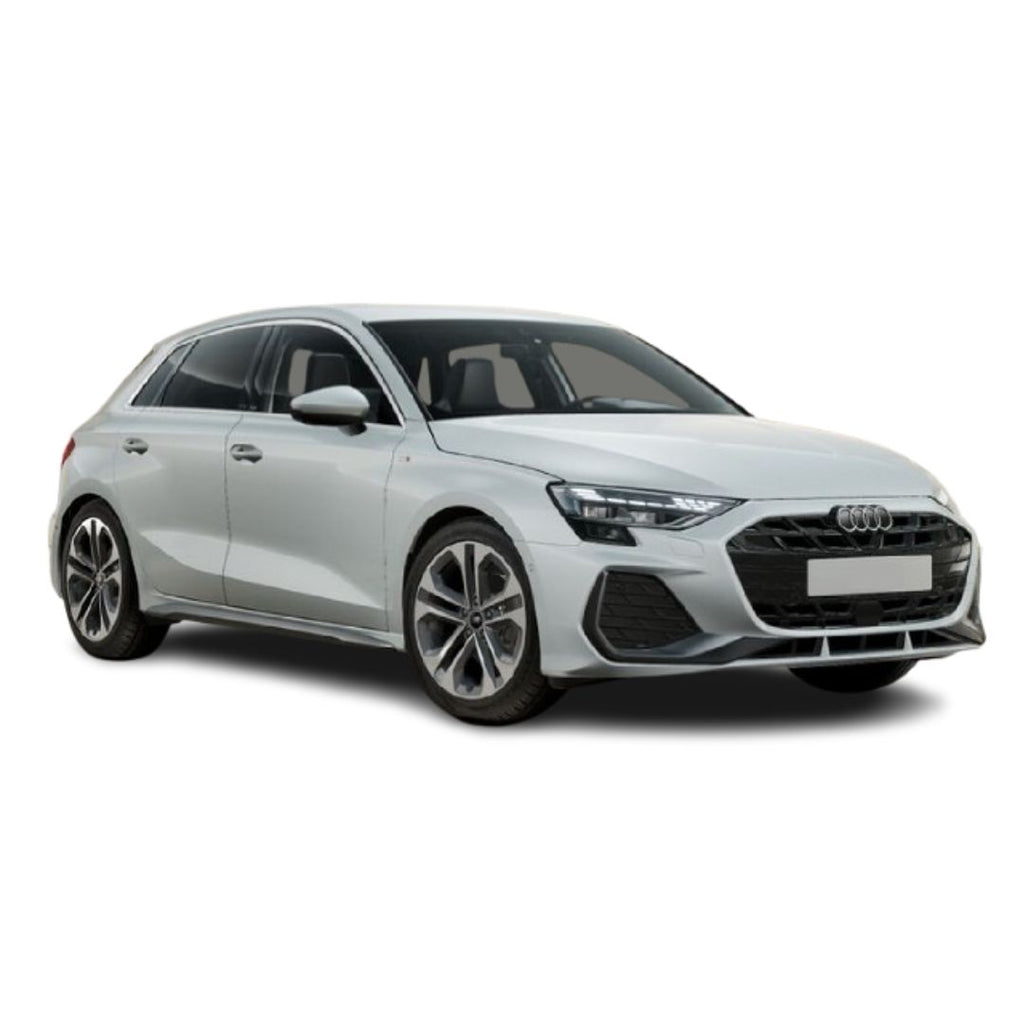 PPF Audi A3 Sportback - Interni