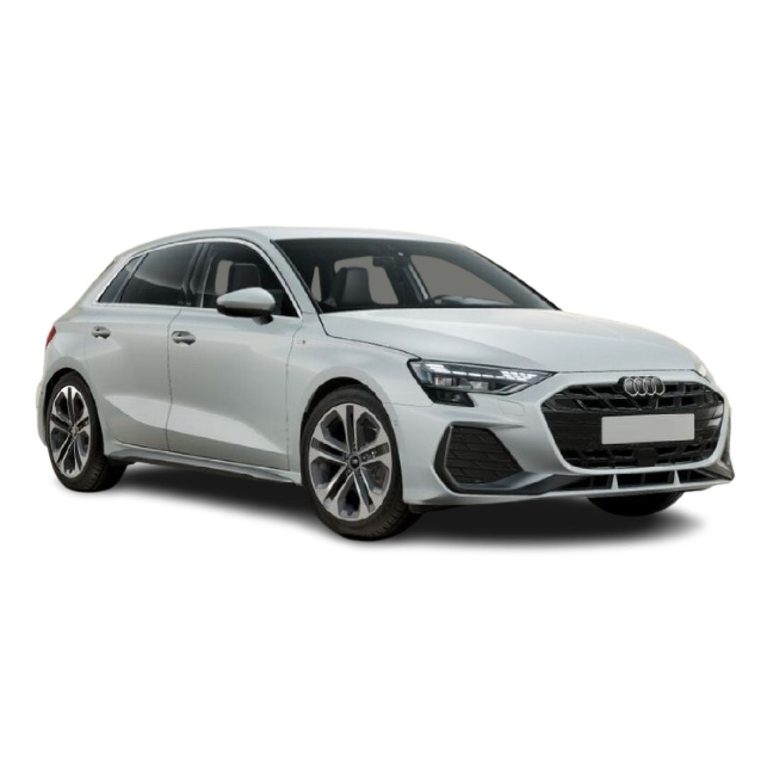 PPF Audi A3 Sportback - Interni