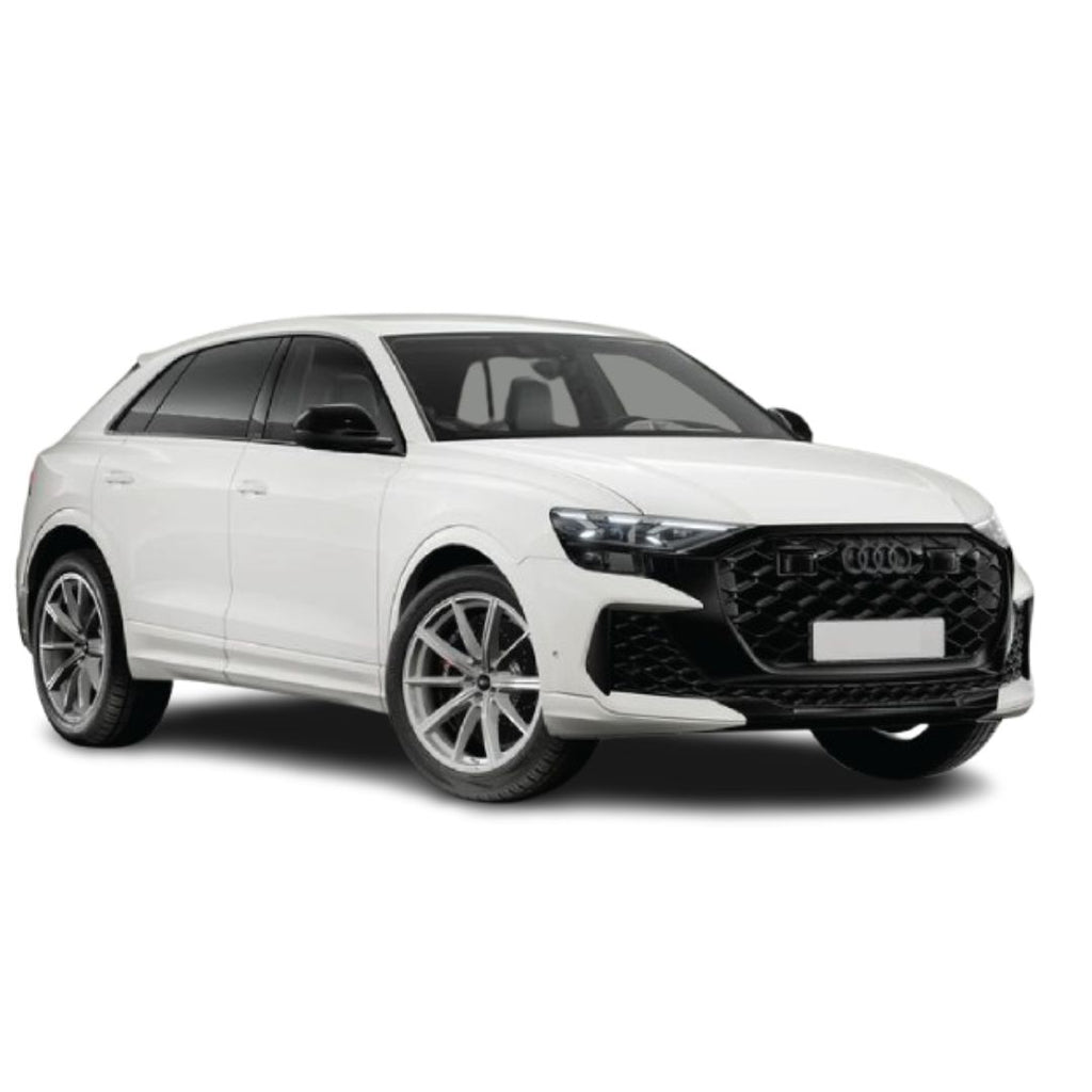 PPF Audi RS Q8 - Interni