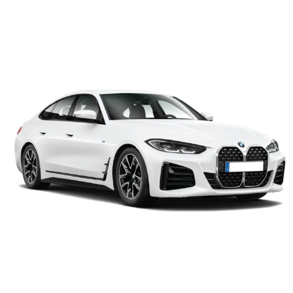 PPF BMW serie 4 - Fari