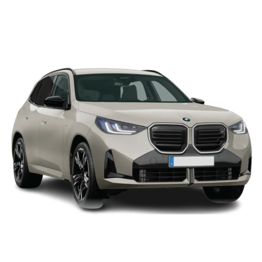 PPF BMW X3 m 50 - Interni