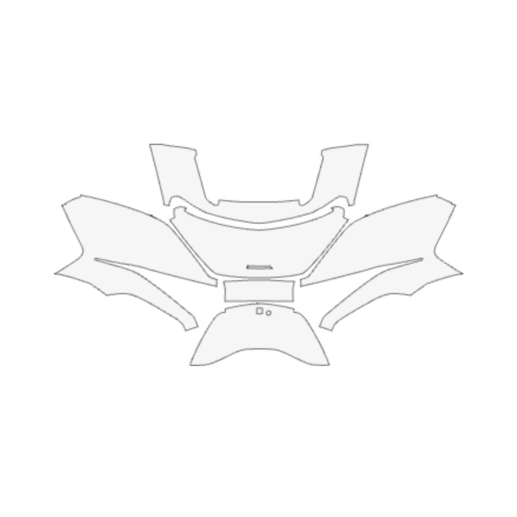 PPF Honda Gold Wings
