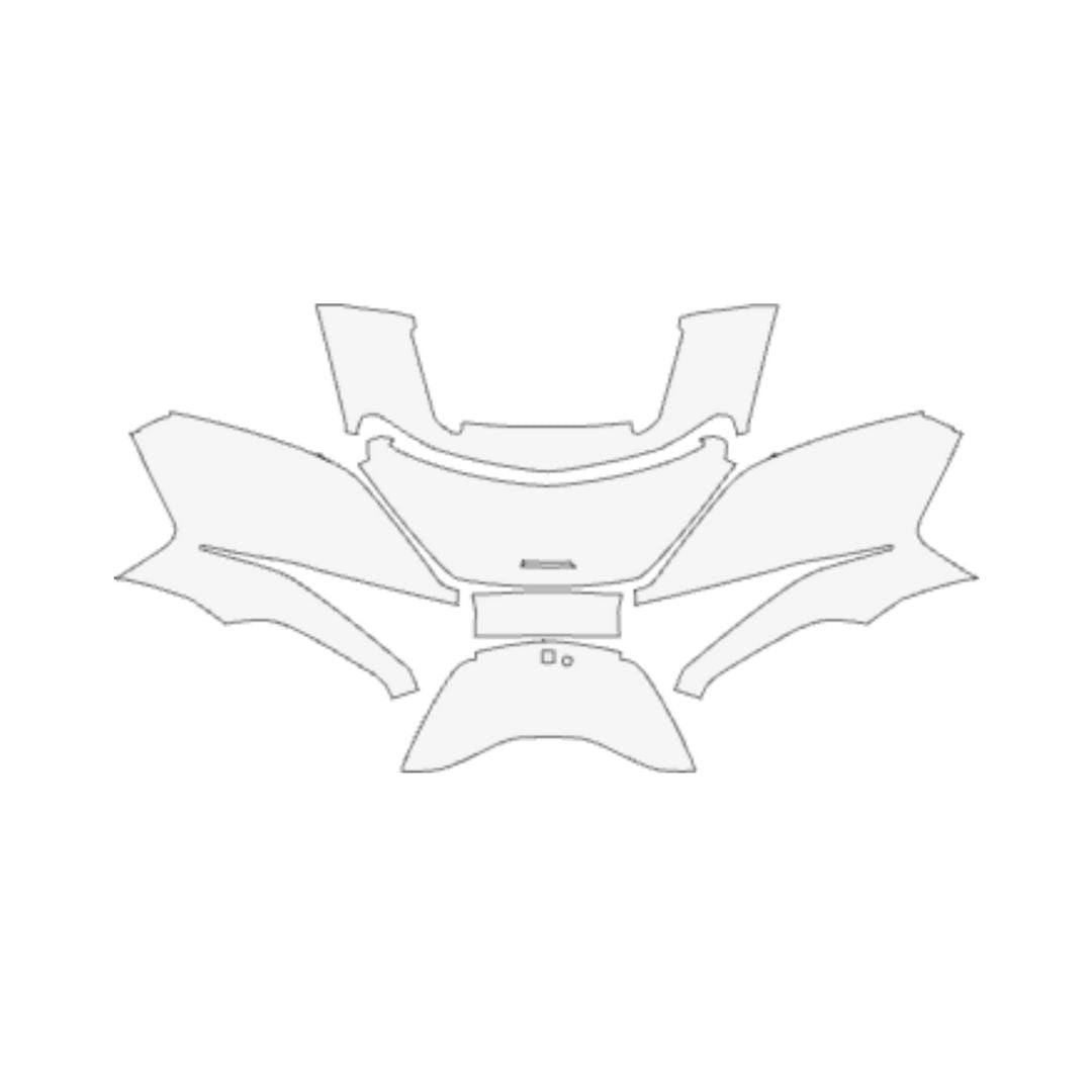 PPF Honda Gold Wings