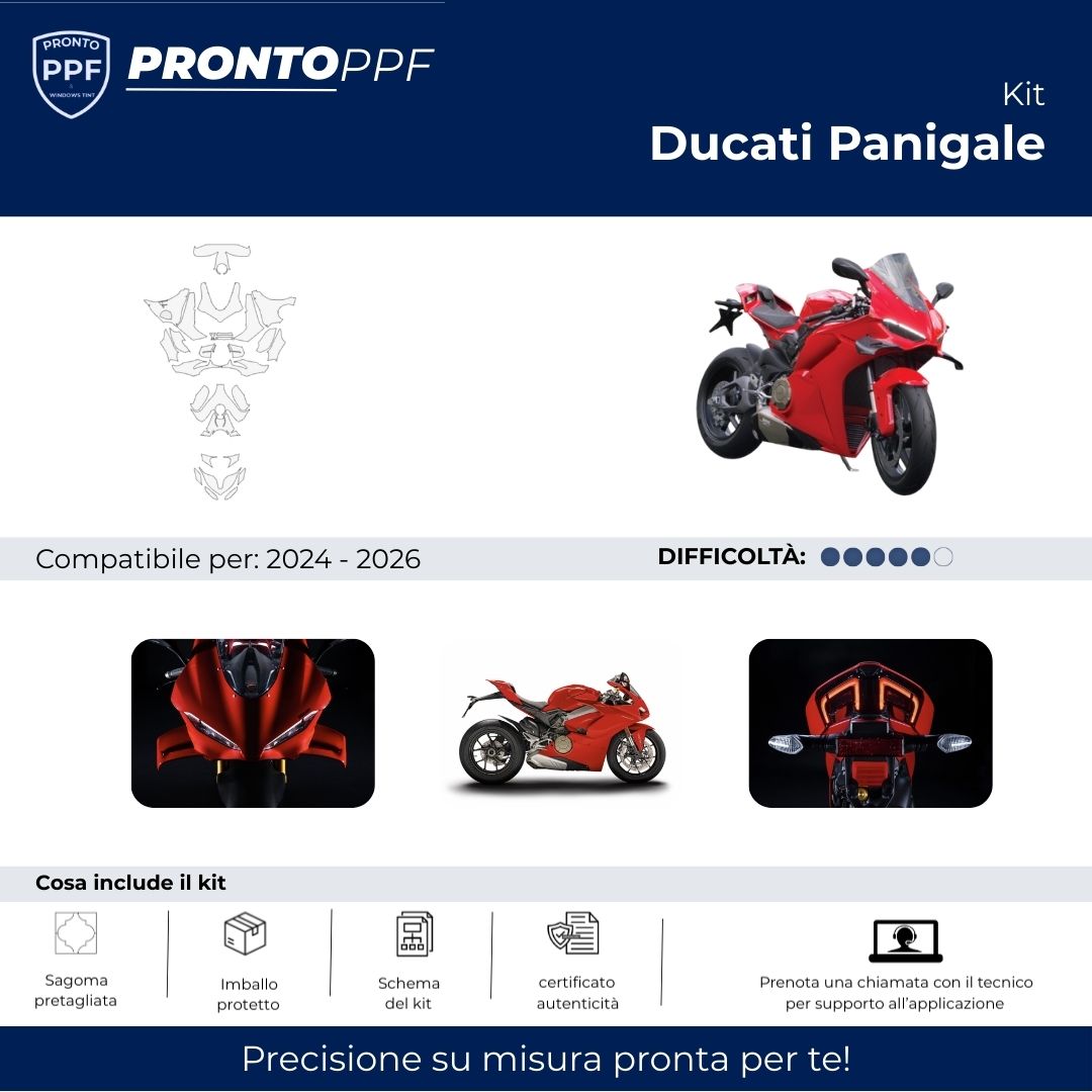 PPF Ducati Panigale